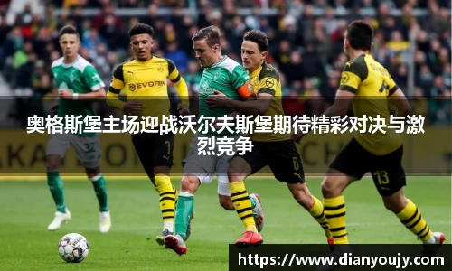 奥格斯堡主场迎战沃尔夫斯堡期待精彩对决与激烈竞争