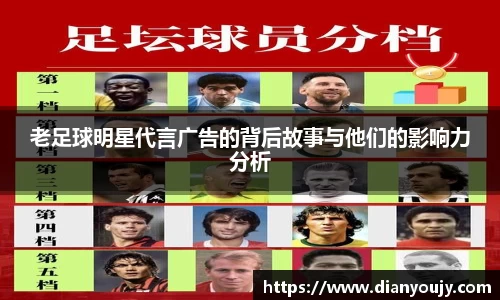 老足球明星代言广告的背后故事与他们的影响力分析